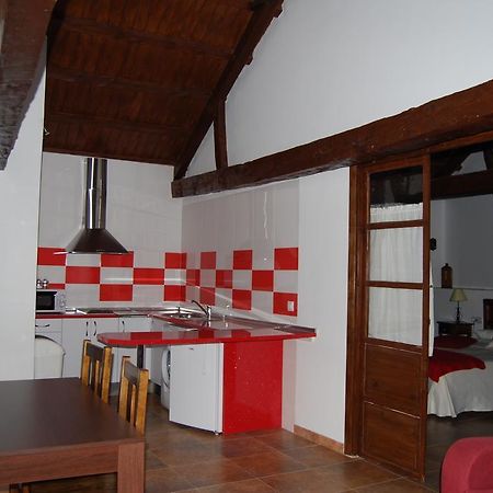 Casa Rural Casona La Beltraneja Belmonte  Zewnętrze zdjęcie