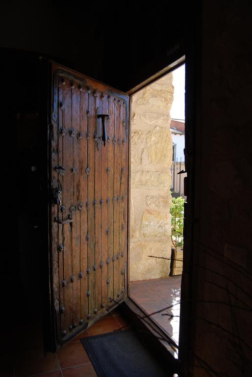 Casa Rural Casona La Beltraneja Belmonte  Zewnętrze zdjęcie
