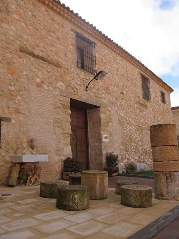 Casa Rural Casona La Beltraneja Belmonte  Zewnętrze zdjęcie