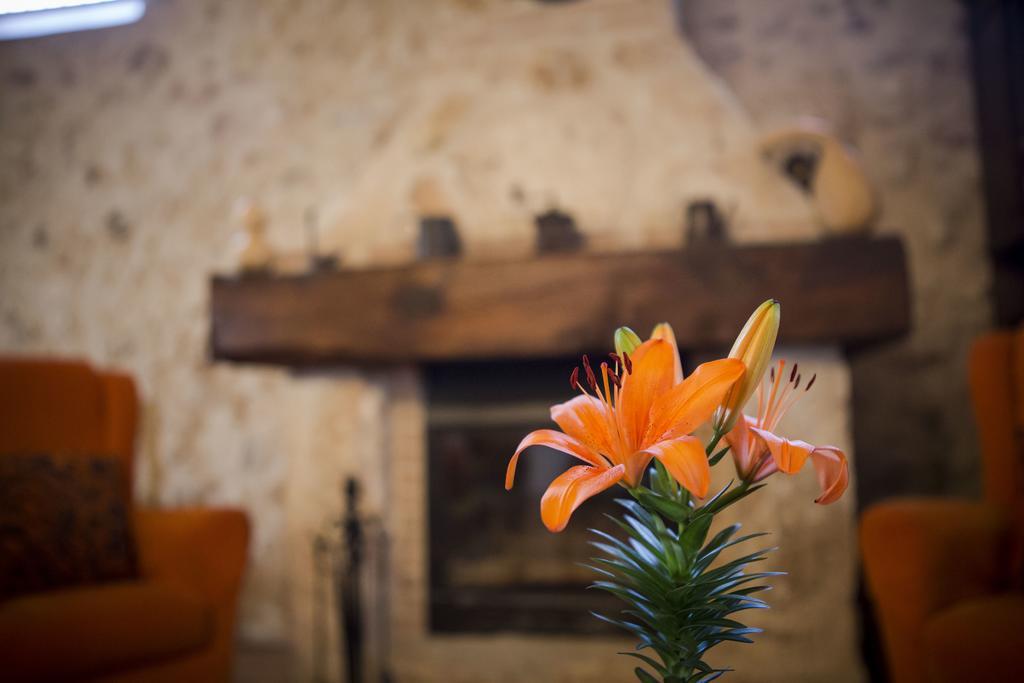 Casa Rural Casona La Beltraneja Belmonte  Zewnętrze zdjęcie