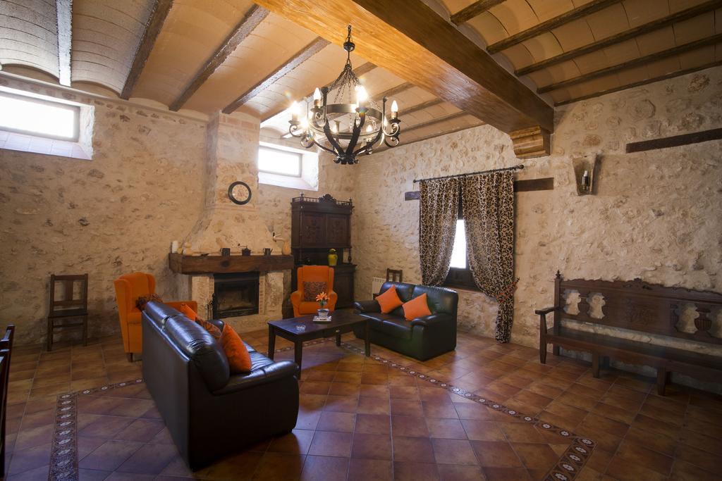 Casa Rural Casona La Beltraneja Belmonte  Zewnętrze zdjęcie