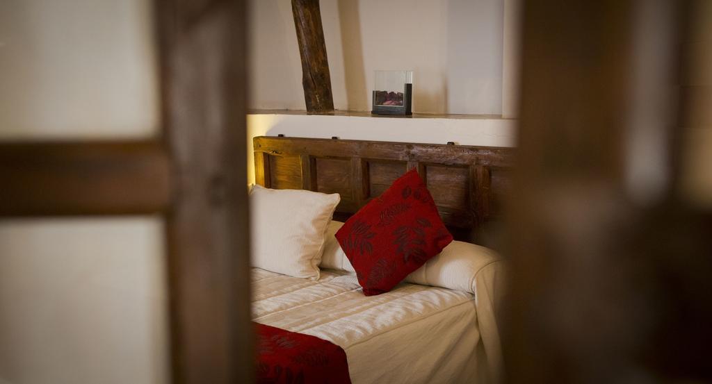 Casa Rural Casona La Beltraneja Belmonte  Zewnętrze zdjęcie