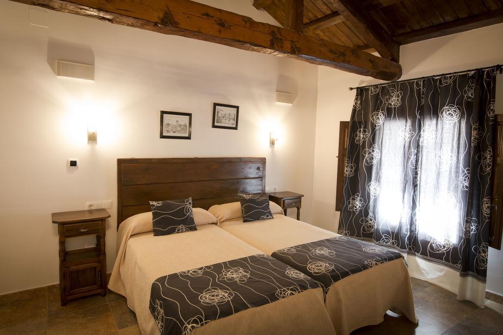 Casa Rural Casona La Beltraneja Belmonte  Zewnętrze zdjęcie