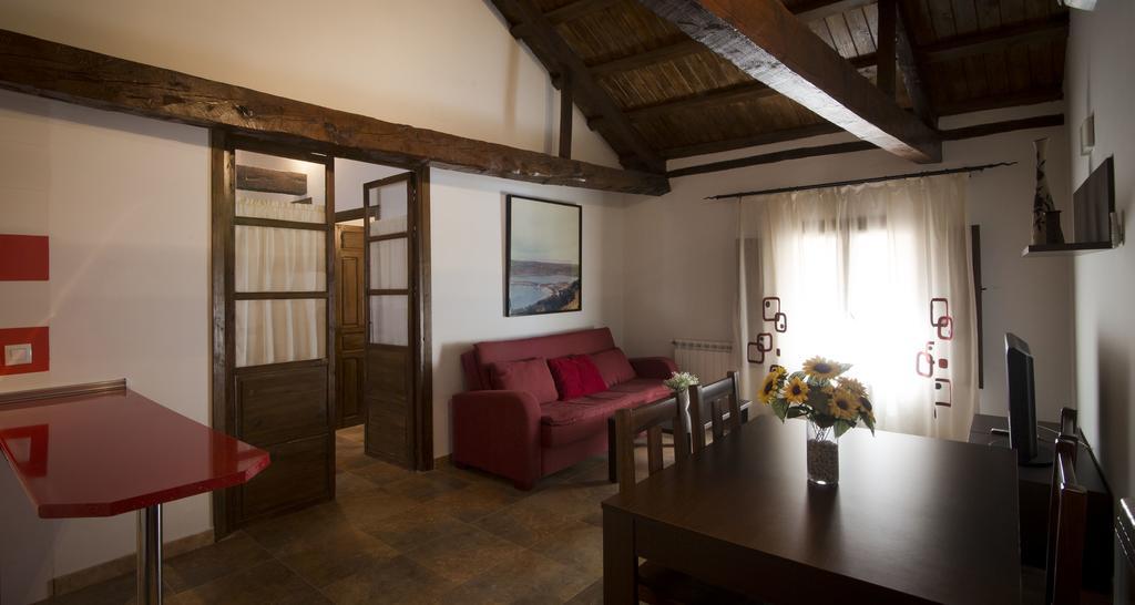 Casa Rural Casona La Beltraneja Belmonte  Zewnętrze zdjęcie
