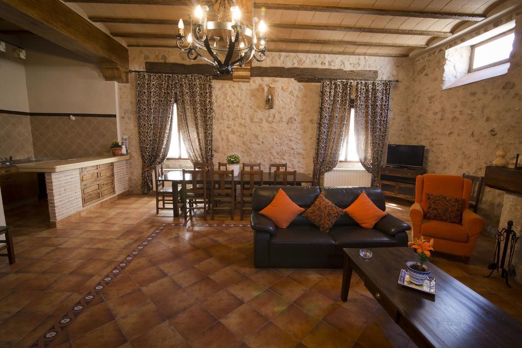 Casa Rural Casona La Beltraneja Belmonte  Zewnętrze zdjęcie